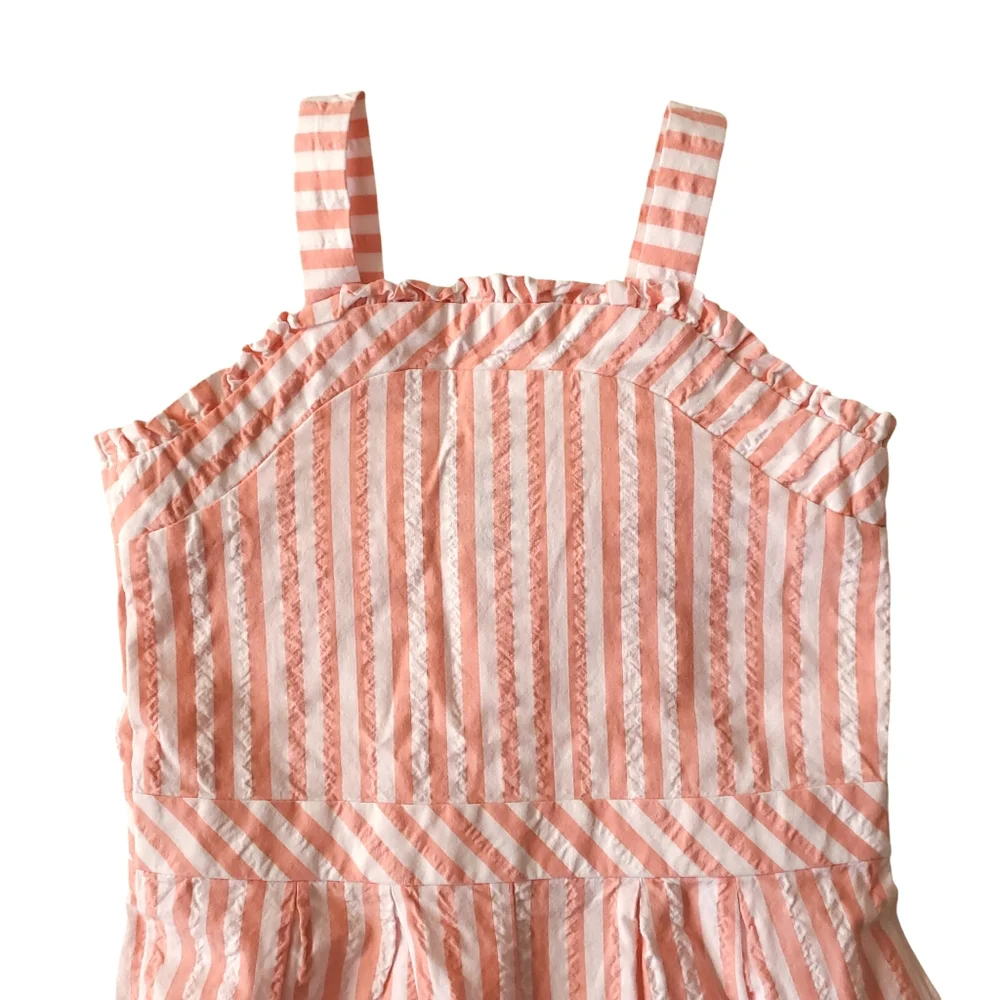 OshKosh Striped Romper